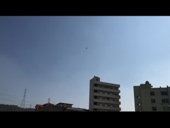 휴대용 5G 제이머 휴대 전화 제이머 원격 제어 제이머 4 대 8-10W 각 대 2 x PCB-2040